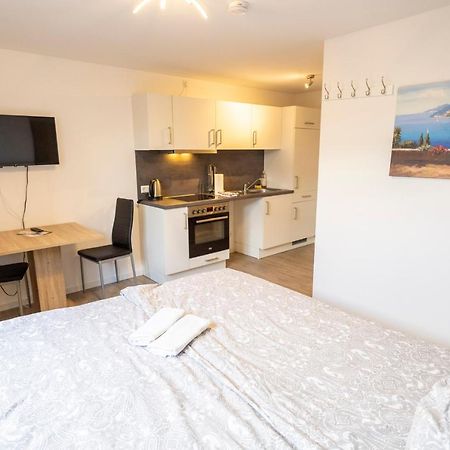 City Apartment Kuche,Bad, Parken Im Zentrum Ravensburgs A14 외부 사진