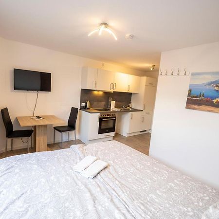 City Apartment Kuche,Bad, Parken Im Zentrum Ravensburgs A14 외부 사진