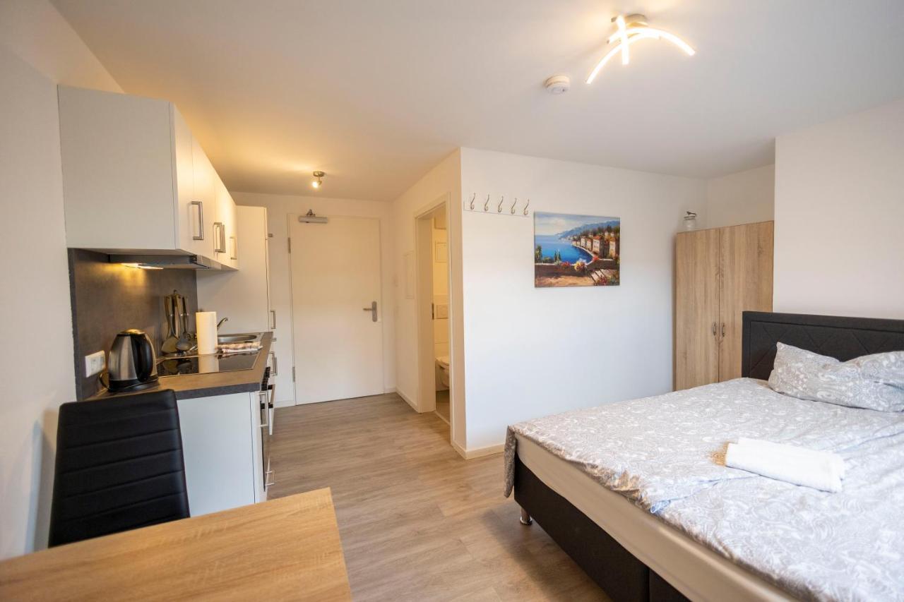 City Apartment Kuche,Bad, Parken Im Zentrum Ravensburgs A14 외부 사진