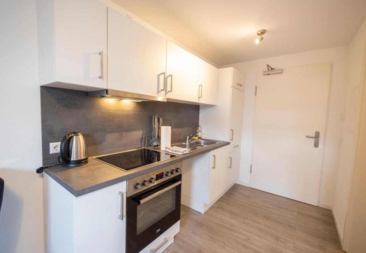 City Apartment Kuche,Bad, Parken Im Zentrum Ravensburgs A14 외부 사진