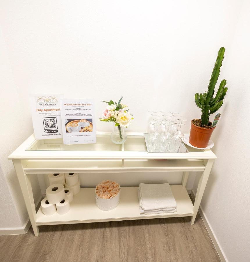 City Apartment Kuche,Bad, Parken Im Zentrum Ravensburgs A14 외부 사진